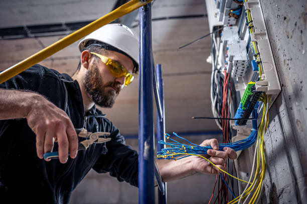 Electrical Rewiring Services